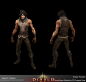 Diablo 3 Heroes
