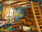 Children's Room by roma-n on deviantART