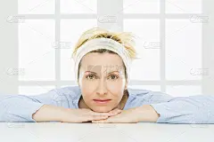 成熟的女人注重面子。