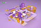 C4D学员作品集2