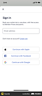 Expedia screen