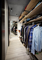 善用推拉门的波兰公寓BookBox Loft，设计工作室mode:lina