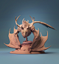 Kipine, Florent Desailly : Another creature done for Lord of the print https://www.patreon.com/lordoftheprint

Its inspired from a design by Kipine.