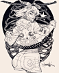 插画师 Konstantin Tarasov  

IG：pixkefir ​​​​