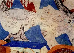 大美敦煌莫高窟壁画（三） - 文化遗存 - 中国敦煌书画网