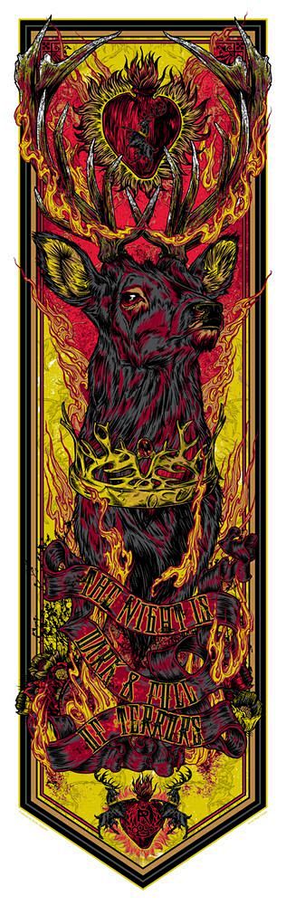 Game of Thrones Lord...