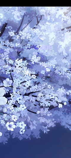 是鸭鸭鸭的采集到绘画参考-植物