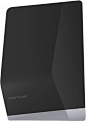 Alt View Zoom 12. NETGEAR - Nighthawk EAX80 AX6000 WiFi 6 Range Extender and Signal Booster - Black.