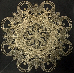 一三四五七七七采集到花纹
