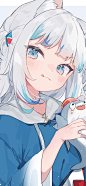 @图维画社 | ACG二次元美少女萌娘-御姐-妹子-插画原画合集（长期更新） (165)