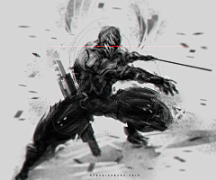 KOSO采集到Metal Gear Solid