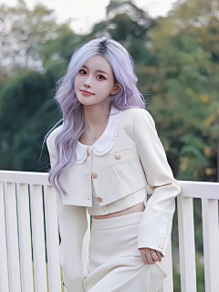 小半设计师a采集到美发