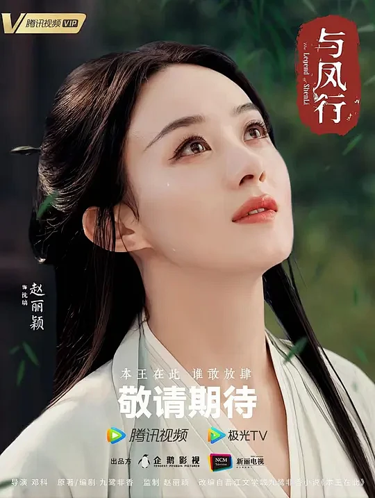 与凤行 海报