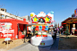 天猫超级新年派对_路演巡展图集-活动汪