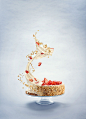 Maxima cake on Behance