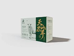BUWANG初心采集到包装