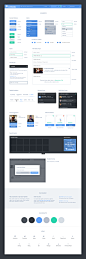 Dribbble - ISS-StyleGuide.png by Zach Kelly