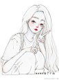 #有奖互动##转发抽奖# NANA人物线稿③期♥特!惠!中!
❌ 只学习大头❌ 鸡汤式点评
✔全身✔零基础✔一对一点评✔不限期跟画
6.25送出一位，课程免入名额
6.26送出一位，黑天鹅6号水彩笔
6.27送出一位，明信片+贴纸
喜欢，就一起画漂亮小姐姐吧…… #画画# ​​​​