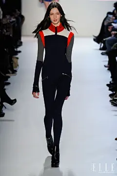 LACOSTE2012秋冬：色块突围，摩登动感-时装周专栏