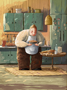 image may contain: person, furniture and clot.