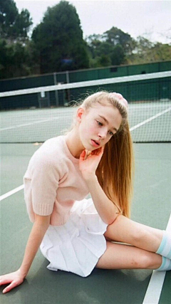 玖贰公子采集到美女