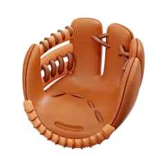 Football Gloves  3D Icon