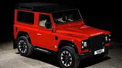2018 Land Rover Defender Works V8路虎限量款汽车桌面壁纸_360图片