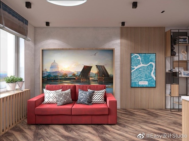 Easy设计Studio的照片 - 微相...