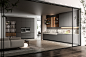 architecture Cucina design Febal febalcasa furniture industrial design  Interior interior design  kitchen