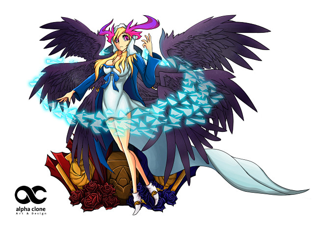 1032 反叛的堕天使 路西法