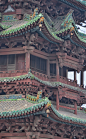 遗产君的照片 - 微相册
中国风，古典，古代建筑，亭台楼阁，屋檐，宫殿