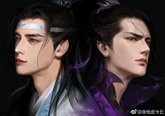 剁椒鱼头只要剁椒采集到【魔道祖师】同人图