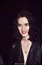 #Mia Celebrities# Winona Ryder | "Winona Forever"  ​​​​