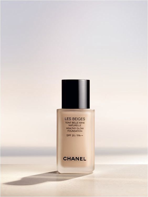 Chanel - Les Beiges ...