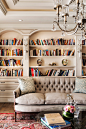 16 Classic Home Library Designs That Are Dream Of Every Book Lover