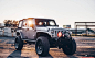 2016 Jeep Wrangler JK Sahara - Mount Zion Offroad