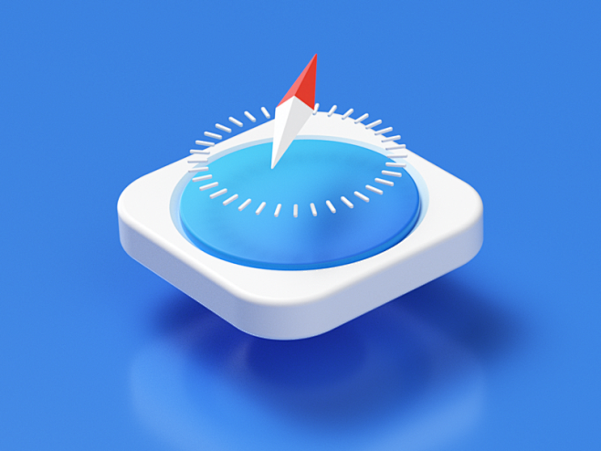 Mac OS Big Sur safar...