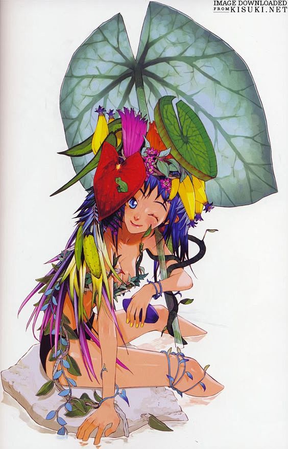 Artbooks » Okama Oka...