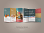 Trifold Brochure Template by ~kinzi on deviantART