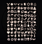 其中包括图片：UI Flat Icons, Olekzandr Zahorulko