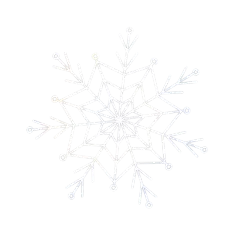 【可商素材】好多地方都下雪啦，搞一个雪花素… - 半次元 - ACG爱好者社区