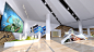 KM Health town exhibition hall