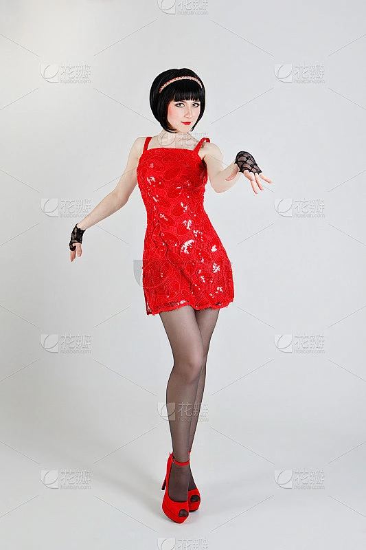 放荡的女孩图片_其他图片图片素材-花瓣网