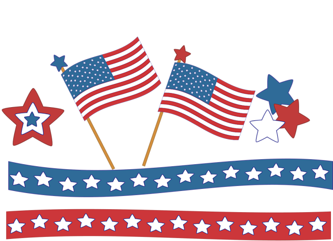 4th JULY: 2 thousand...