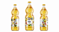 Sunflower oil Oleos-古田路9号