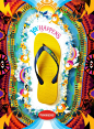 Havaianas Joy Happens - Adhemas Batista