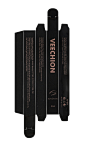 veechion跨境亚马逊易染易操作防水定型撕拉眉膏眉毛定型染色眉胶