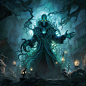 108 Epic Bosses_108个史诗般的老板