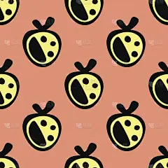 矢量无缝模式，图形说明