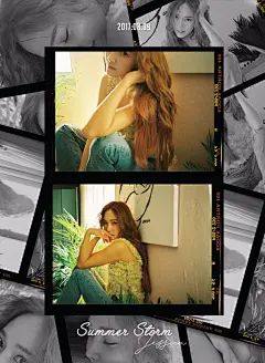 2017 My Decade
郑秀妍 Jessica